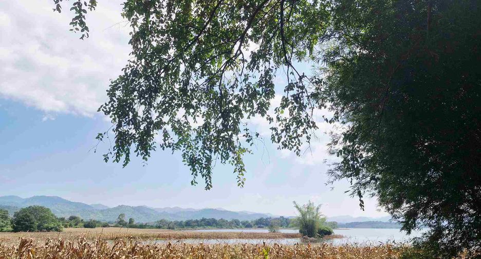 For sale land in Si Sawat, Kanchanaburi