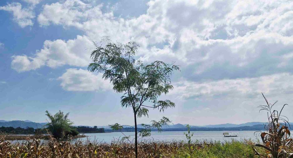 For sale land in Si Sawat, Kanchanaburi