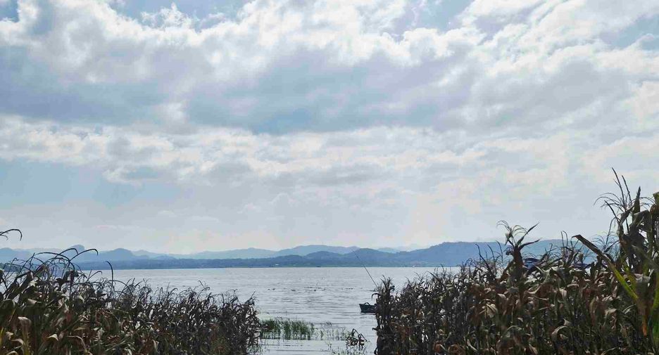 For sale land in Si Sawat, Kanchanaburi