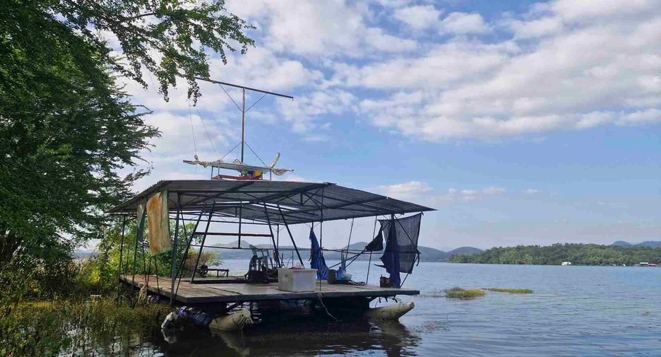 出售 土地 在 Si Sawat, Kanchanaburi