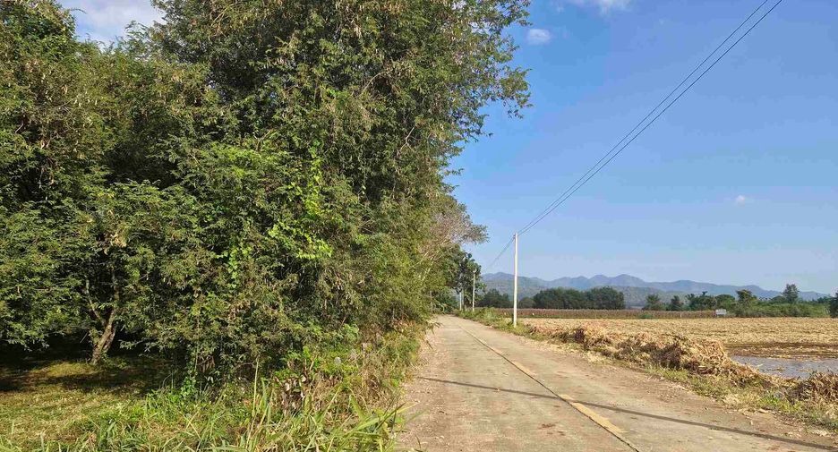 出售 土地 在 Si Sawat, Kanchanaburi
