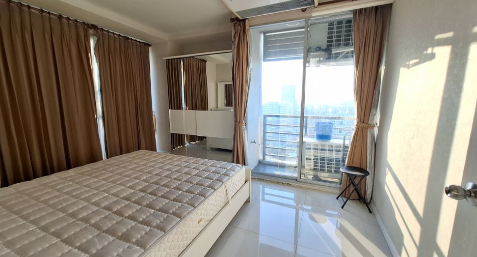 For rent 1 bed condo in Phaya Thai, Bangkok