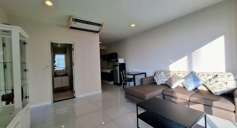 For rent 1 bed condo in Phaya Thai, Bangkok