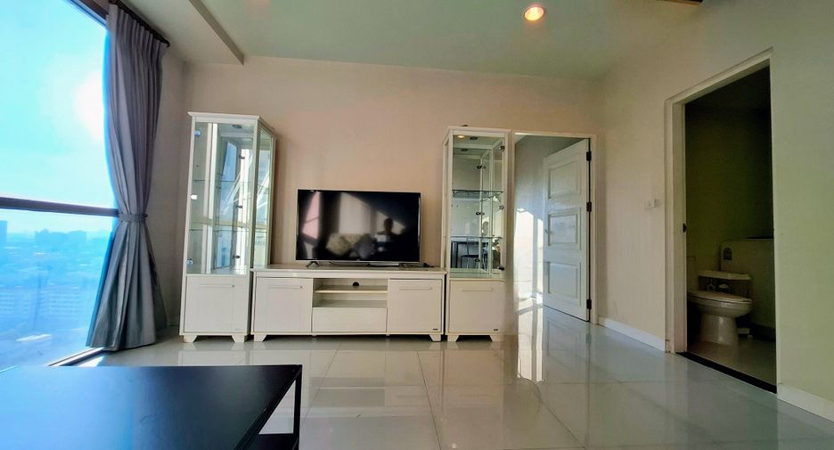 For rent 1 bed condo in Phaya Thai, Bangkok