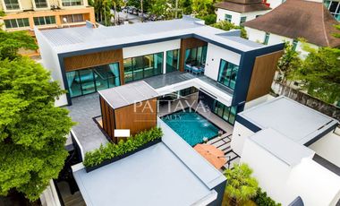 For rent and for sale 7 bedrooms house in Sattahip, Chonburi