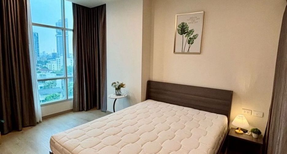 For sale 1 bed condo in Sathon, Bangkok