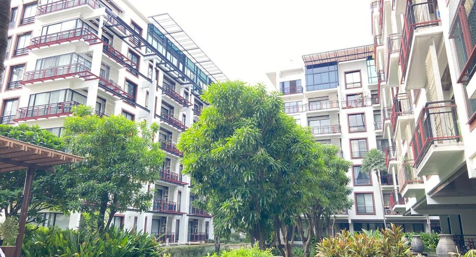 Condo en venta de 2 habitaciones en Huai Khwang, Bangkok