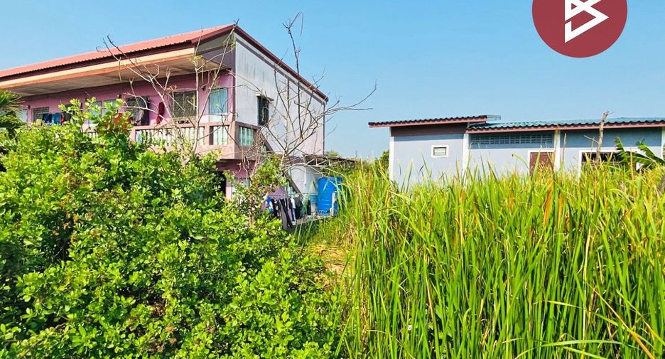 For sale land in Mueang Samut Sakhon, Samut Sakhon