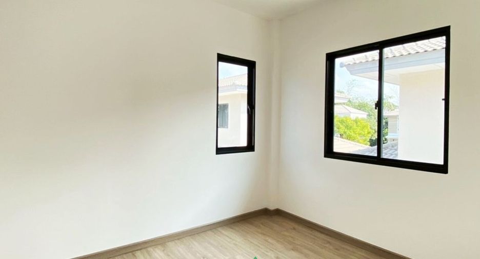 For sale 4 bedrooms house in Bang Kruai, Nonthaburi