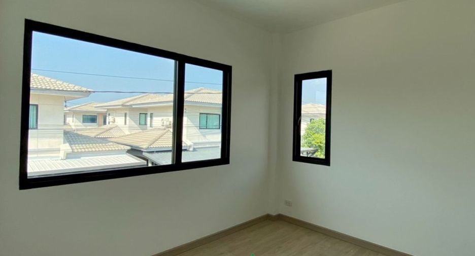 For sale 4 bedrooms house in Bang Kruai, Nonthaburi