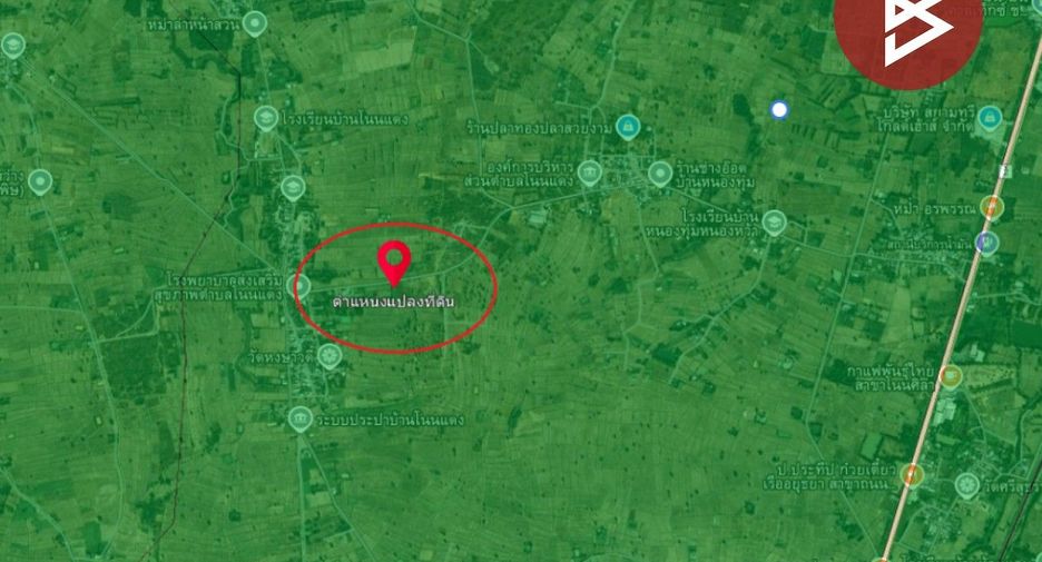 For sale land in Non Sila, Khon Kaen