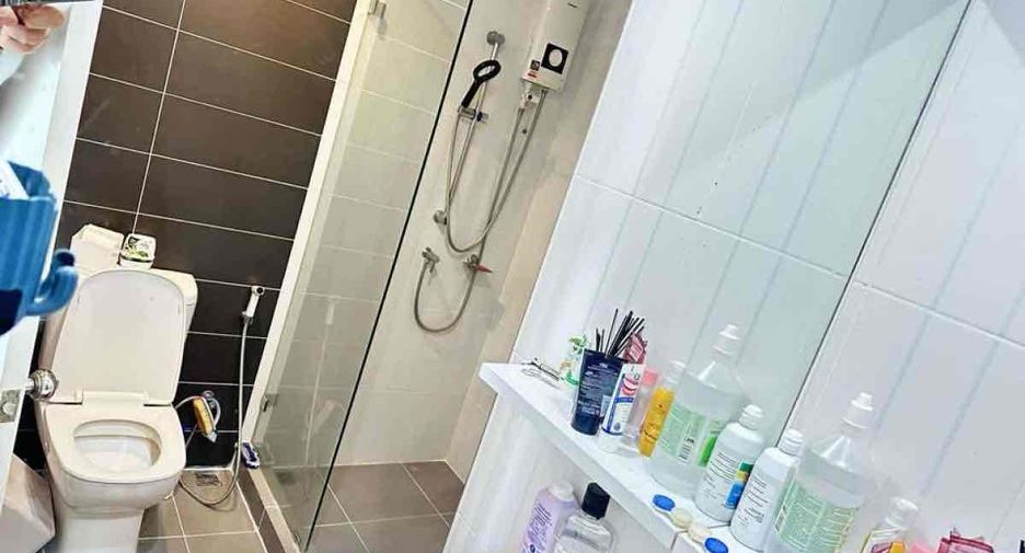 For sale 1 bed condo in Phasi Charoen, Bangkok