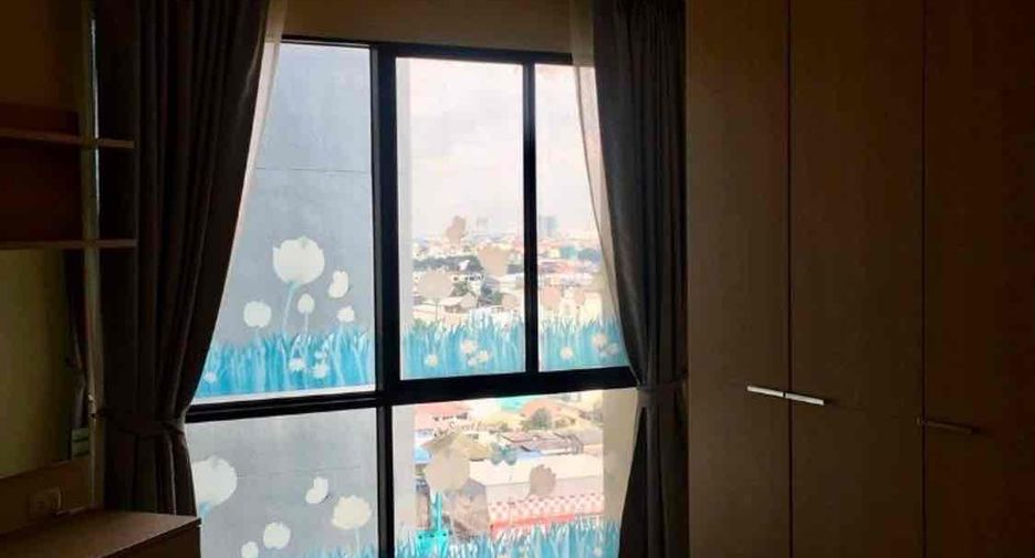 For sale 2 bedrooms condo in Mueang Nonthaburi, Nonthaburi