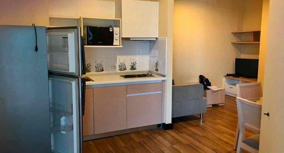 For sale 2 bedrooms condo in Mueang Nonthaburi, Nonthaburi