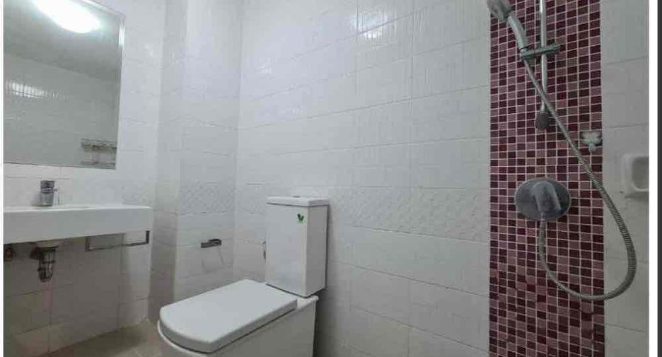 For sale 1 bed condo in Phasi Charoen, Bangkok