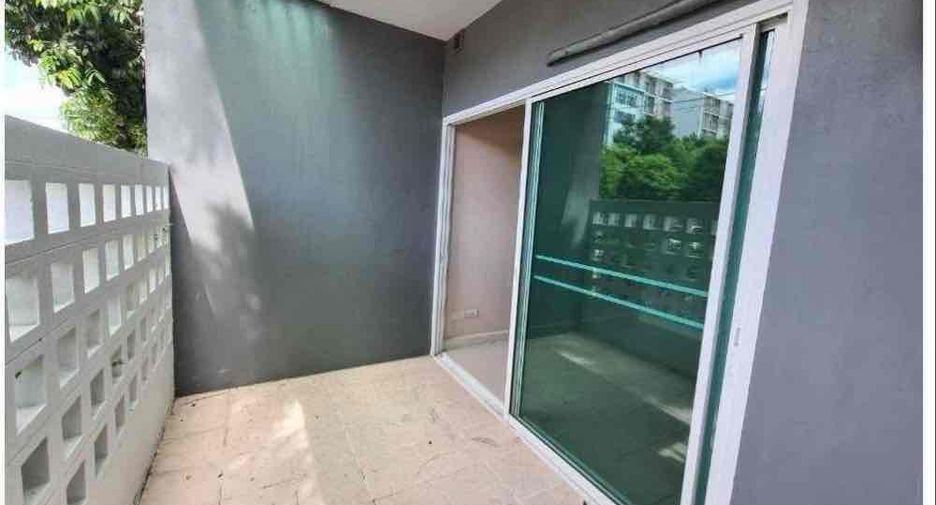 For sale 1 bed condo in Phasi Charoen, Bangkok