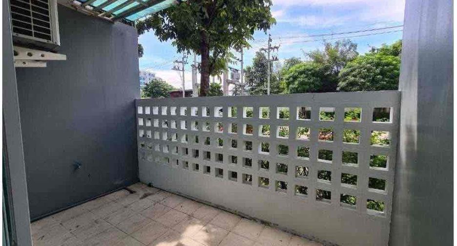 For sale 1 bed condo in Phasi Charoen, Bangkok