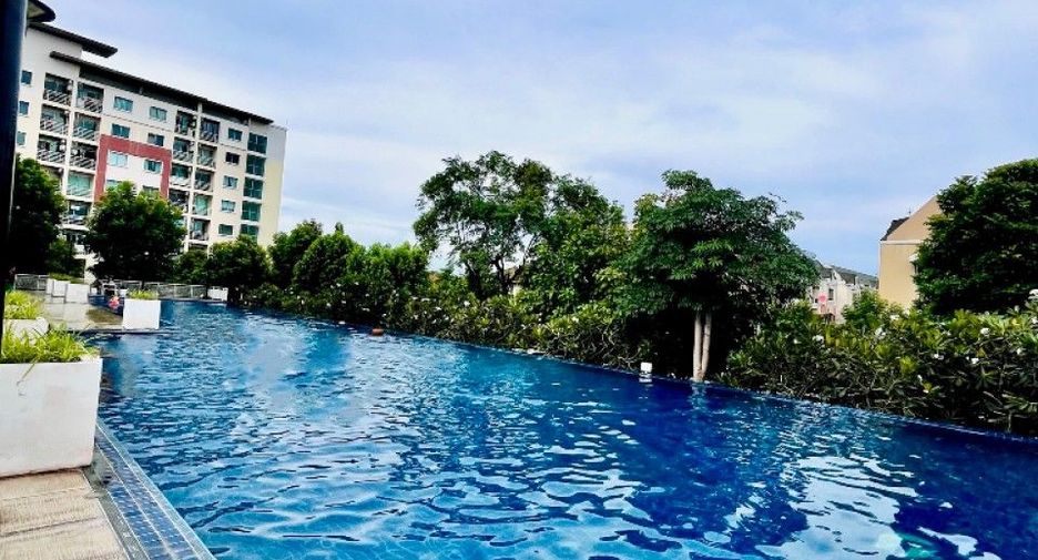 ขาย 1 เตียง คอนโด ใน บางขุนเทียน, กรุงเทพฯ