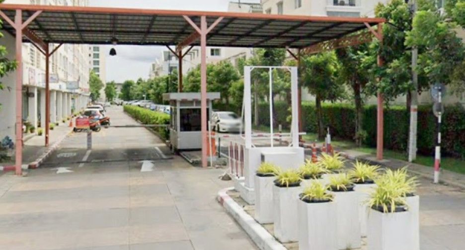 ขาย 1 เตียง คอนโด ใน บางขุนเทียน, กรุงเทพฯ