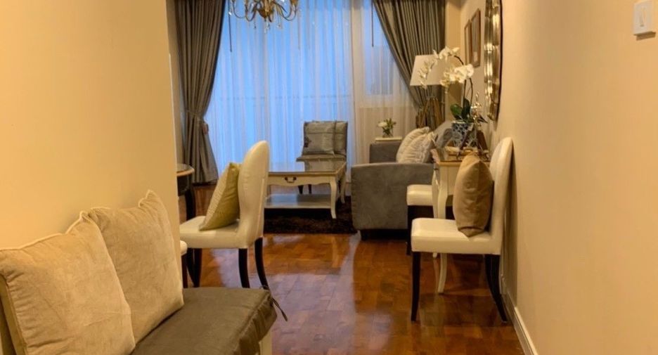 Wohnung zur Miete mit 1 Zimmer in Khlong Toei, Bangkok