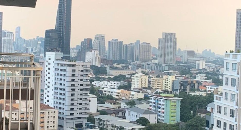 Wohnung zur Miete mit 1 Zimmer in Khlong Toei, Bangkok