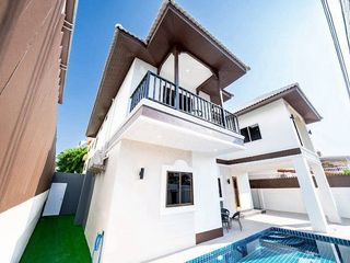 For sale 6 bedrooms villa in Bang Lamung, Chonburi