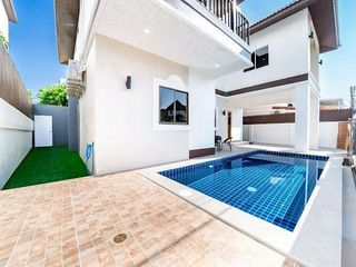 For sale 6 bedrooms villa in Bang Lamung, Chonburi