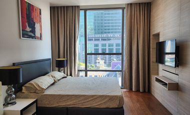 For rent 1 bed condo in Sathon, Bangkok
