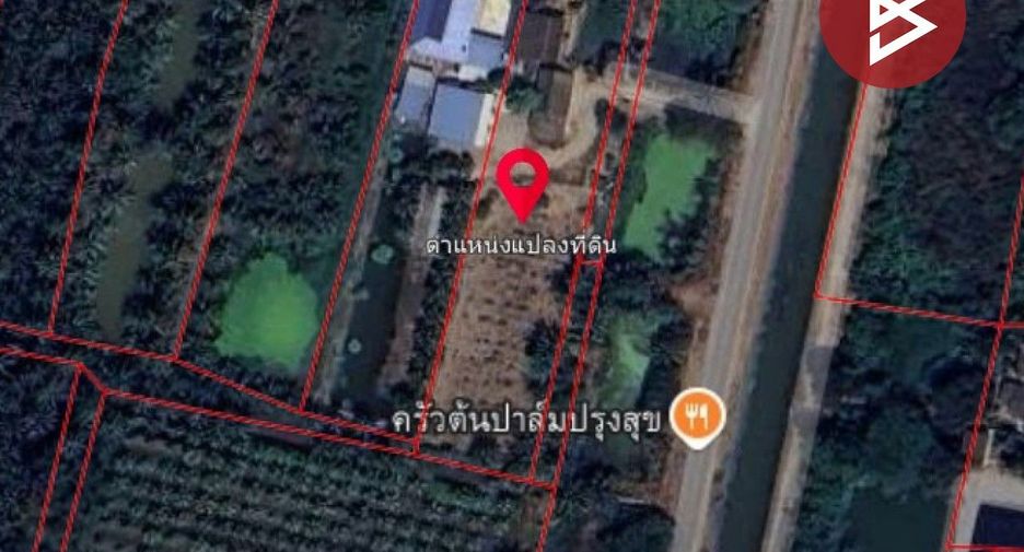 À vendre 2 chambres maison à Photharam, Ratchaburi
