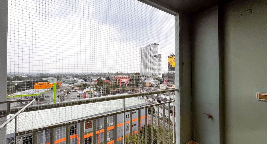 Wohnung zum Kauf mit 2 Zimmer in Bang Lamung, Chonburi