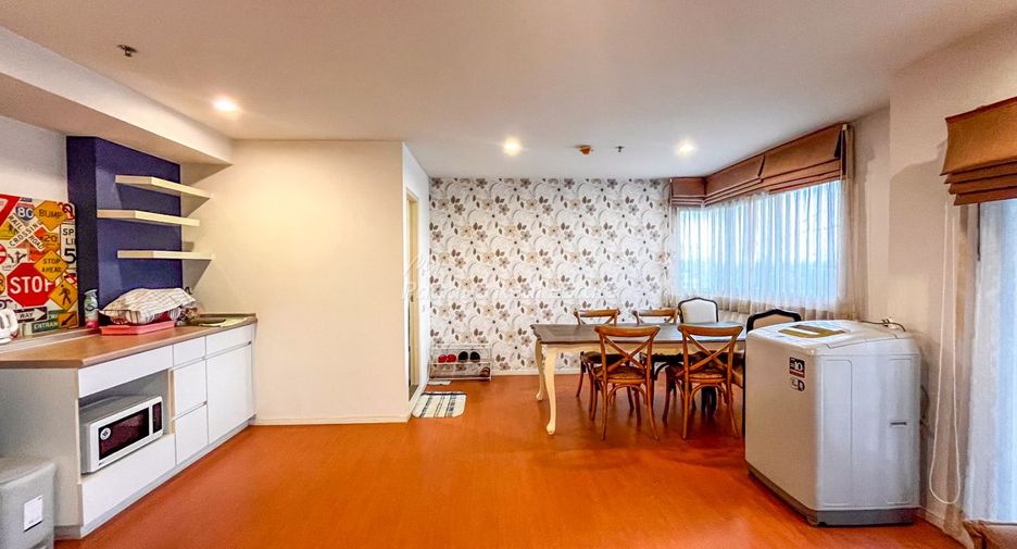Wohnung zum Kauf mit 2 Zimmer in Bang Lamung, Chonburi