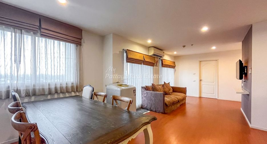 Wohnung zum Kauf mit 2 Zimmer in Bang Lamung, Chonburi