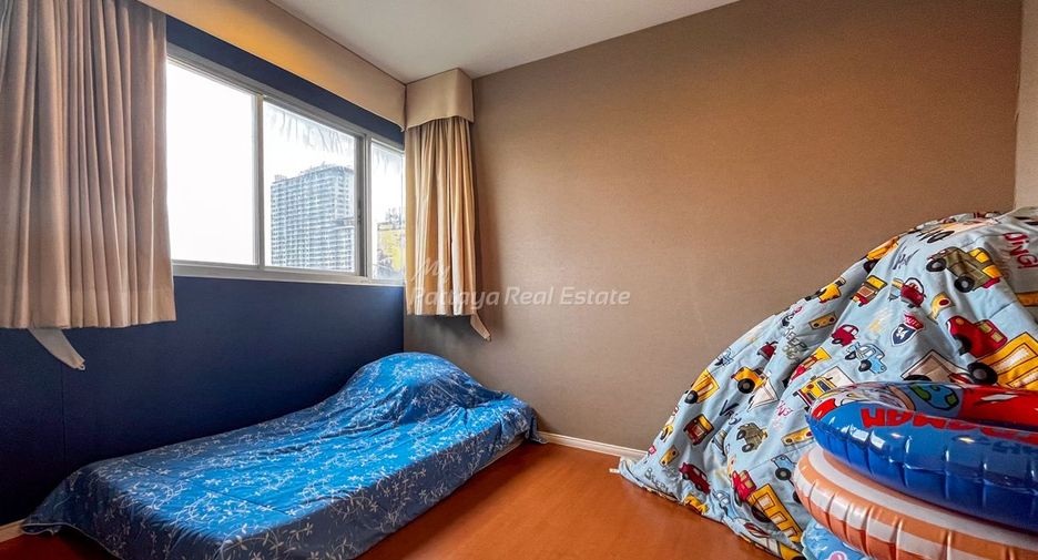 Wohnung zum Kauf mit 2 Zimmer in Bang Lamung, Chonburi