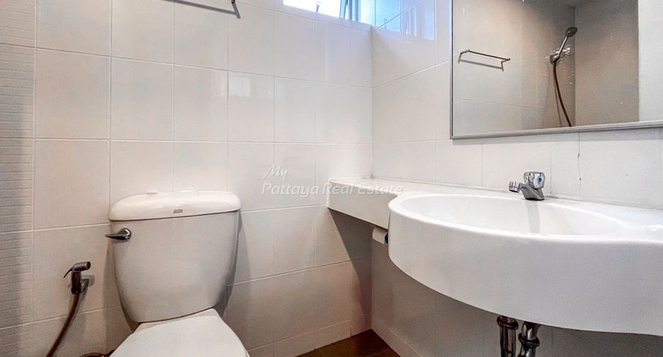 Wohnung zum Kauf mit 2 Zimmer in Bang Lamung, Chonburi