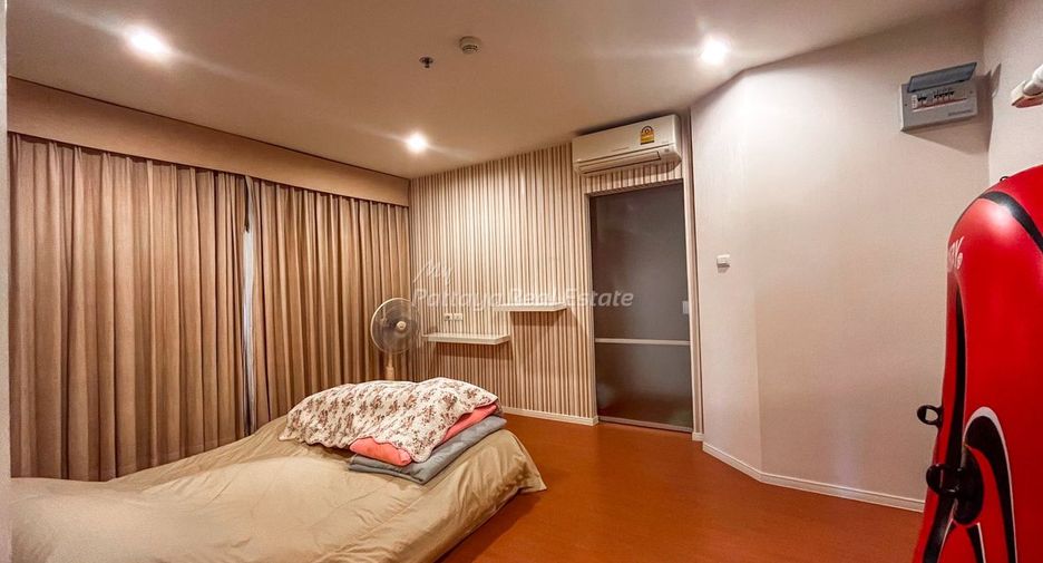 Wohnung zum Kauf mit 2 Zimmer in Bang Lamung, Chonburi
