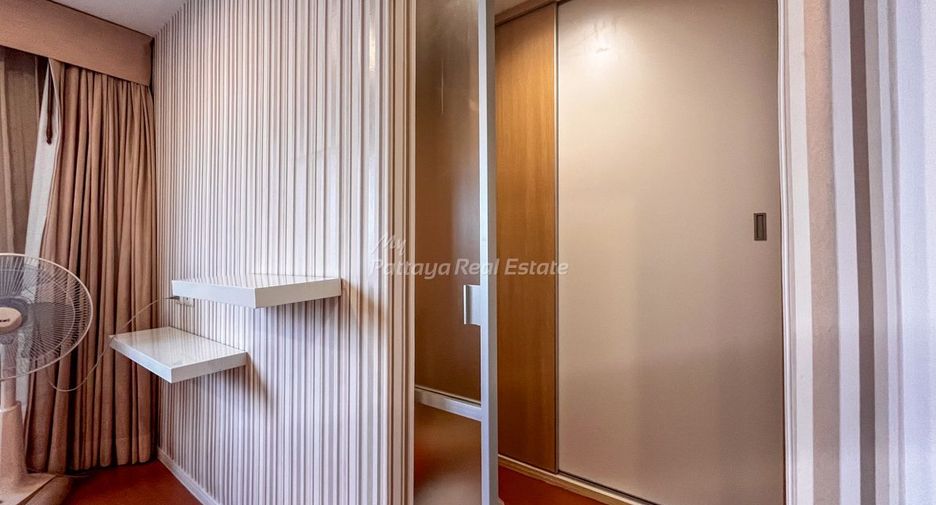 Wohnung zum Kauf mit 2 Zimmer in Bang Lamung, Chonburi