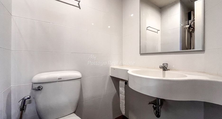 Wohnung zum Kauf mit 2 Zimmer in Bang Lamung, Chonburi