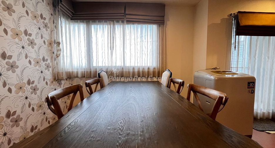 Wohnung zum Kauf mit 2 Zimmer in Bang Lamung, Chonburi