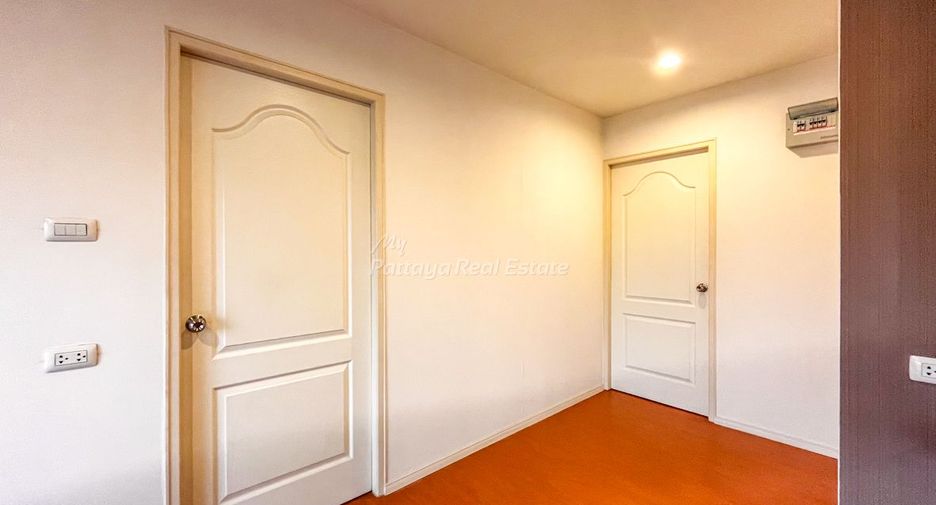 Wohnung zum Kauf mit 2 Zimmer in Bang Lamung, Chonburi