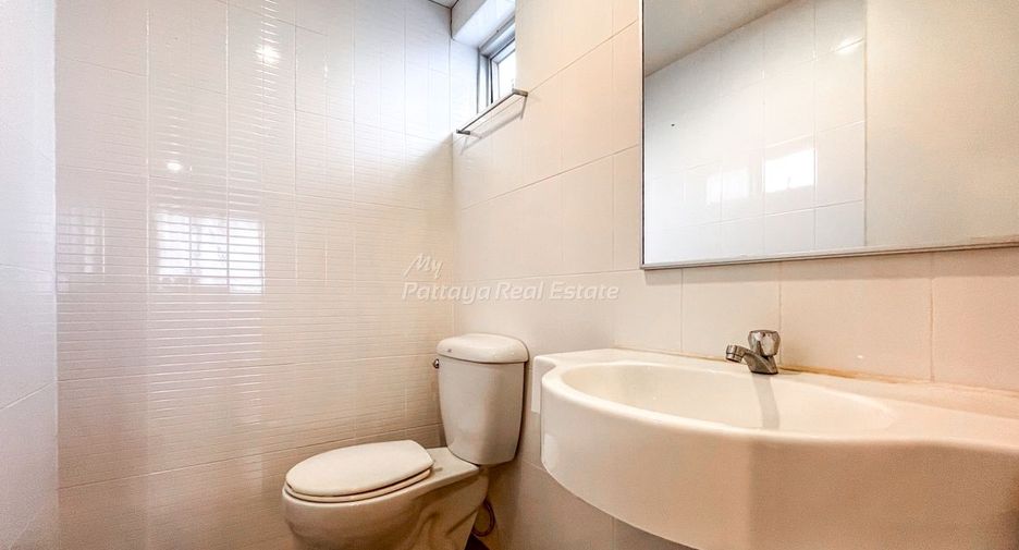 Wohnung zum Kauf mit 2 Zimmer in Bang Lamung, Chonburi
