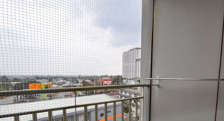 Wohnung zum Kauf mit 2 Zimmer in Bang Lamung, Chonburi