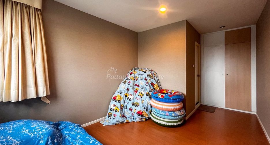 Wohnung zum Kauf mit 2 Zimmer in Bang Lamung, Chonburi