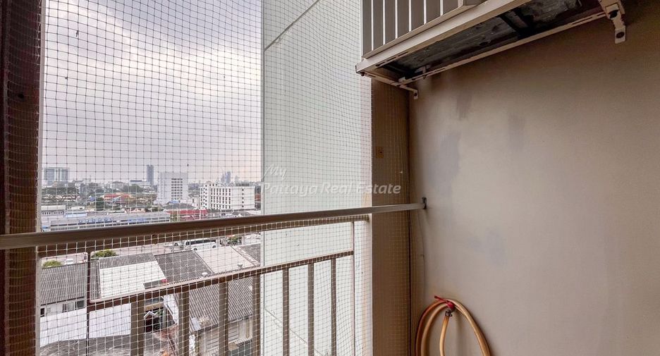 Wohnung zum Kauf mit 2 Zimmer in Bang Lamung, Chonburi