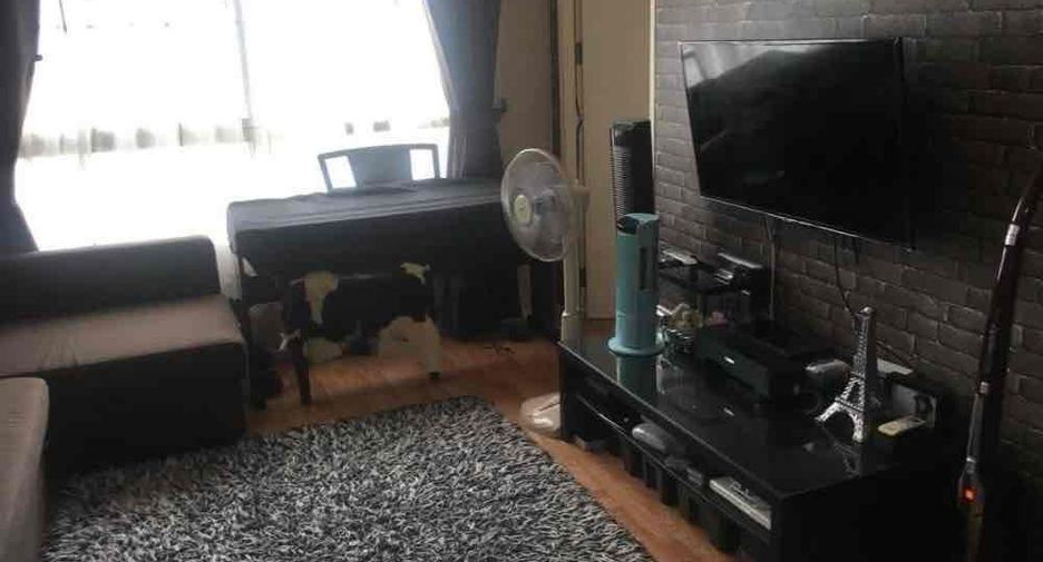 For sale 2 bedrooms condo in Bueng Kum, Bangkok