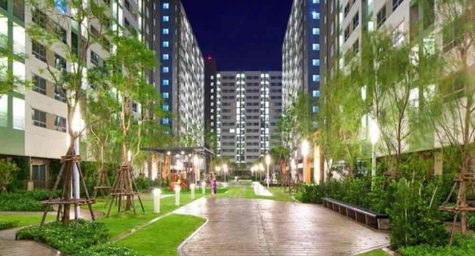 For sale 2 bedrooms condo in Bueng Kum, Bangkok