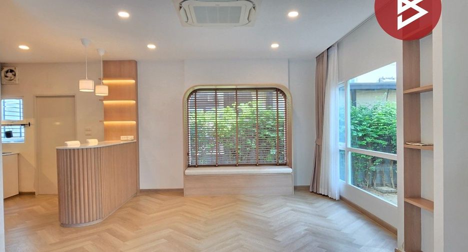For sale 3 bedrooms house in Bang Phli, Samut Prakan