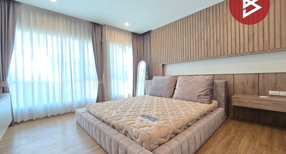 For sale 3 bedrooms house in Bang Phli, Samut Prakan