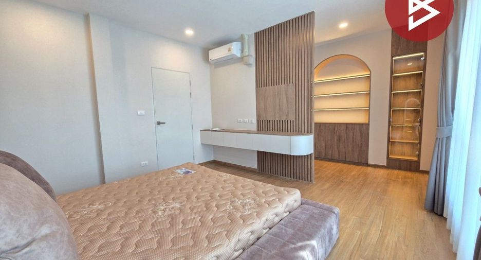 For sale 3 bedrooms house in Bang Phli, Samut Prakan