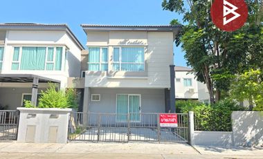 Haus zum Kauf mit 3 Zimmer in Bang Phli, Samut Prakan