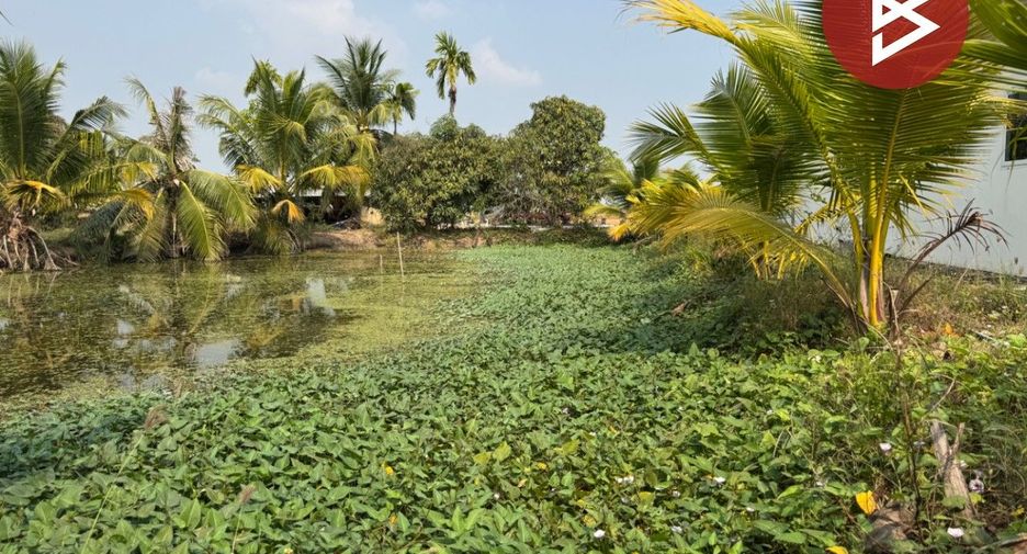 Продажа Участок в Mueang Chachoengsao, Чаченгсау